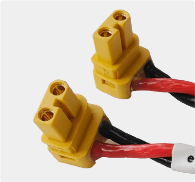 Why choose the eRob proprietary twisted-pair power cable?？