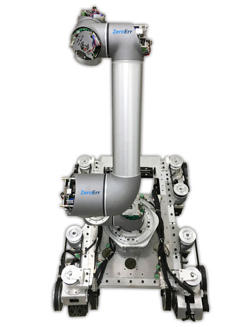 Application in Industrial Robot