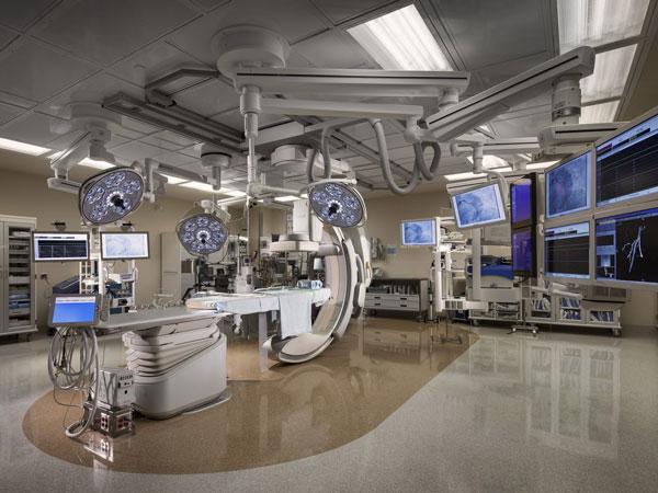 Application in Precision Medical Devices