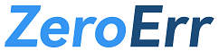 Zeroerr logo
