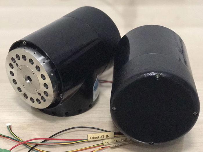 ZeroErr robot rotary actuators