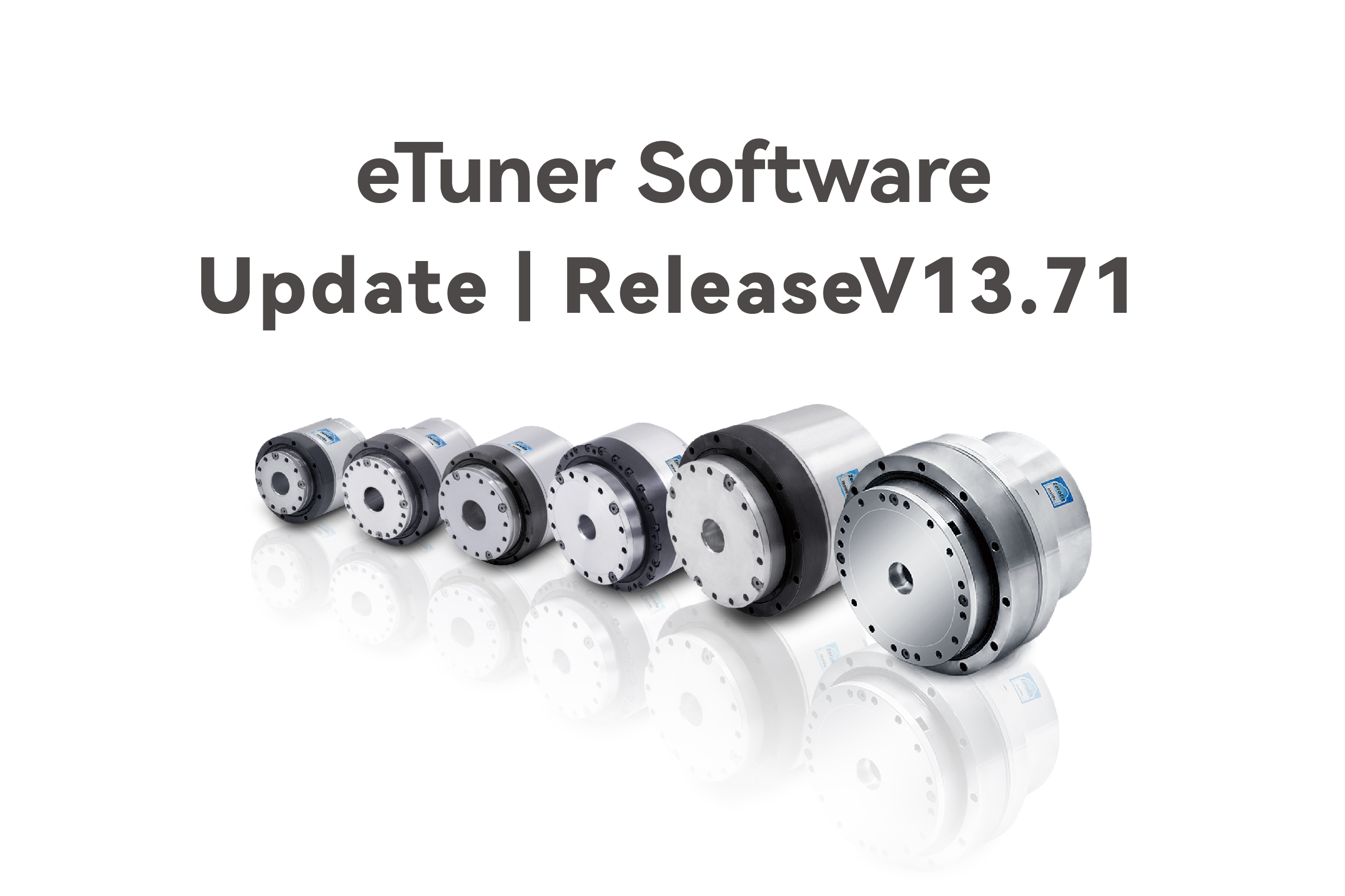 eTuner Software Update Release(V13.71)