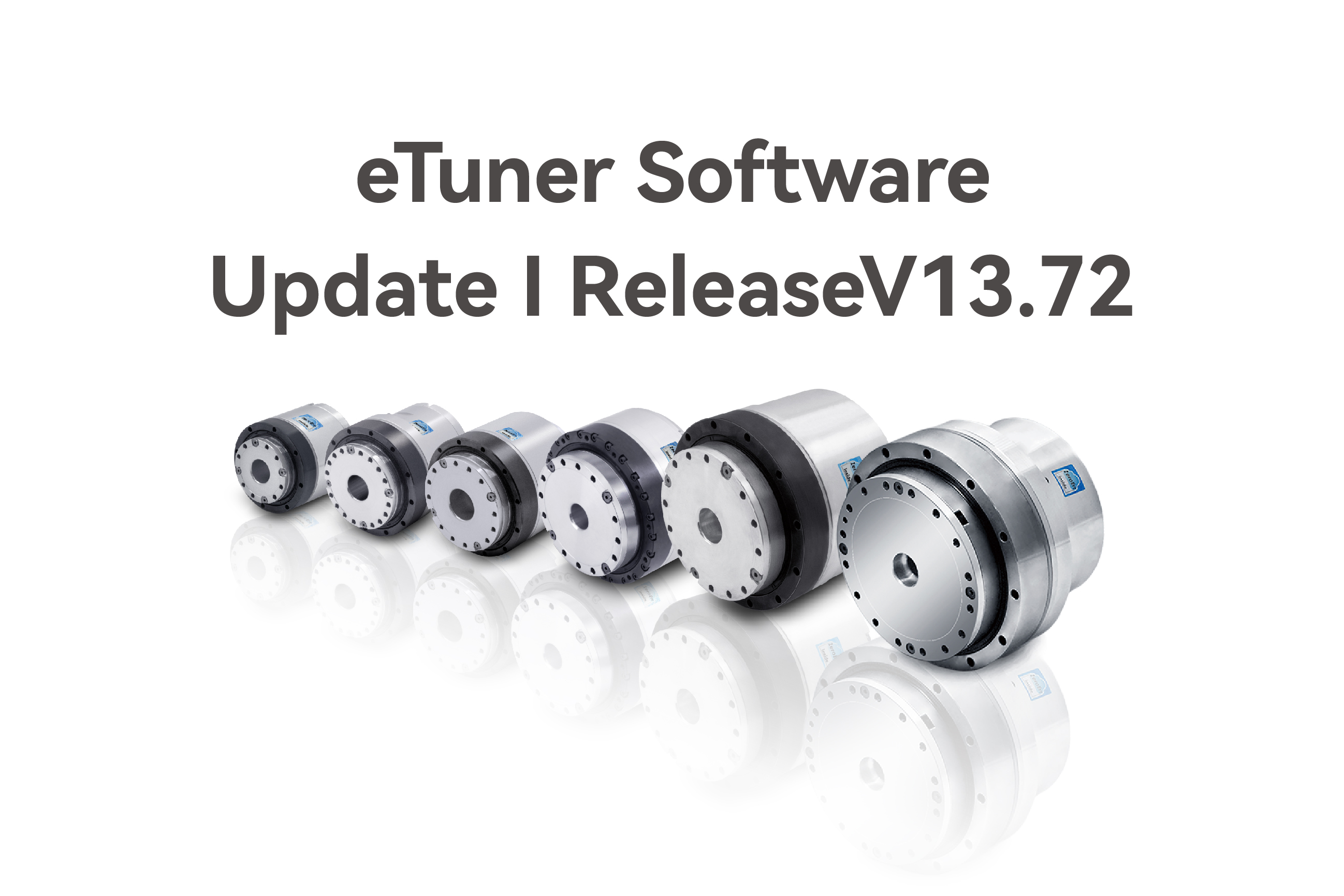 eTuner Software Update Release(V13.72)